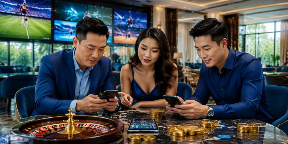 s79 Cách chúng tôi tổ chức phòng slot của s79